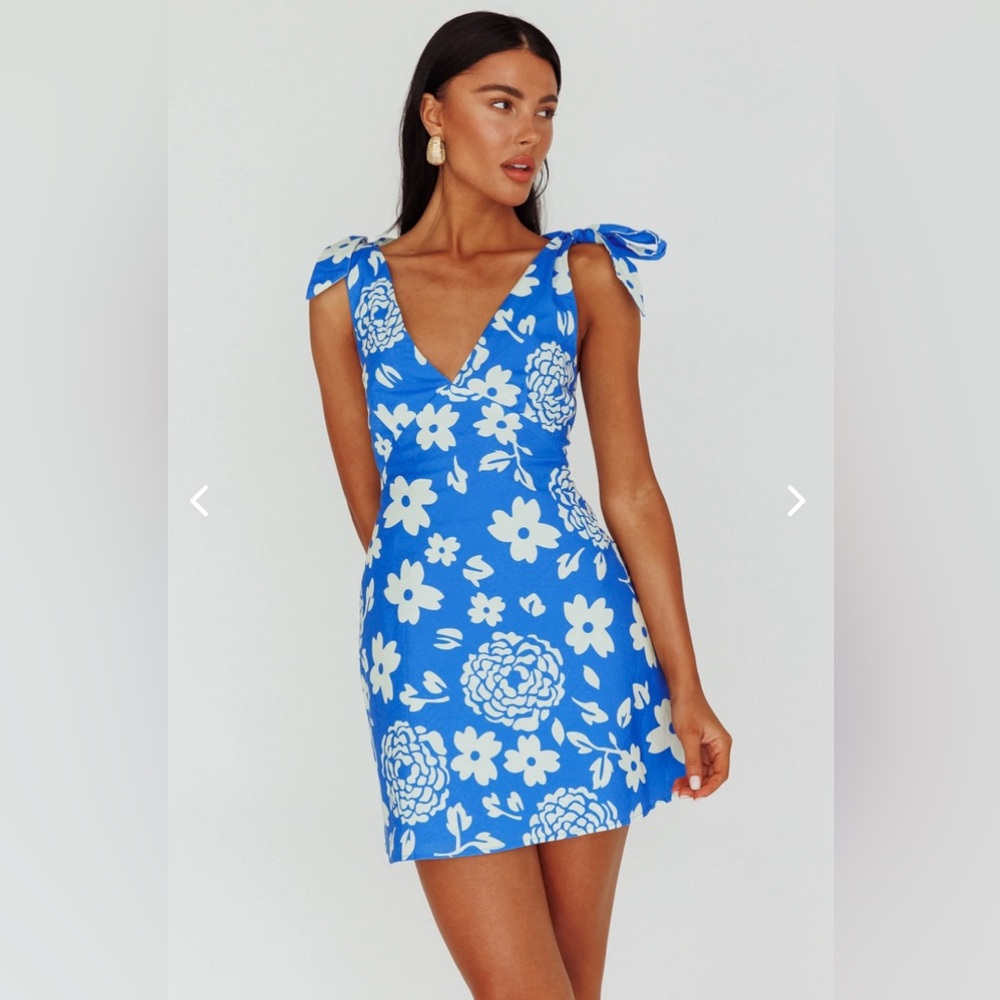 Hello Molly - LOVIN YOU MINI DRESS